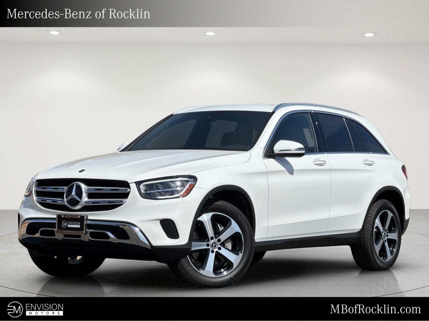 Used 2020 Mercedes-Benz GLC 300