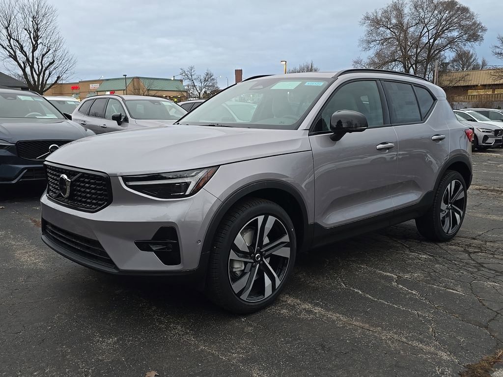 New 2026 Volvo XC40 B5 Ultra w/ Climate Package AWD/4WD image 1