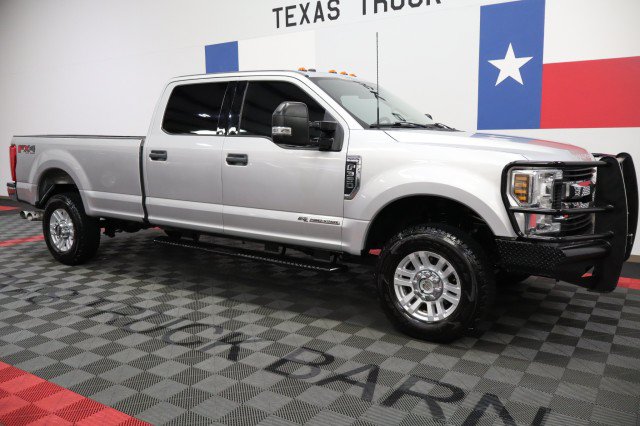 Used 2019 Ford F350 XLT w/ XLT Value Package AWD/4WD image 15