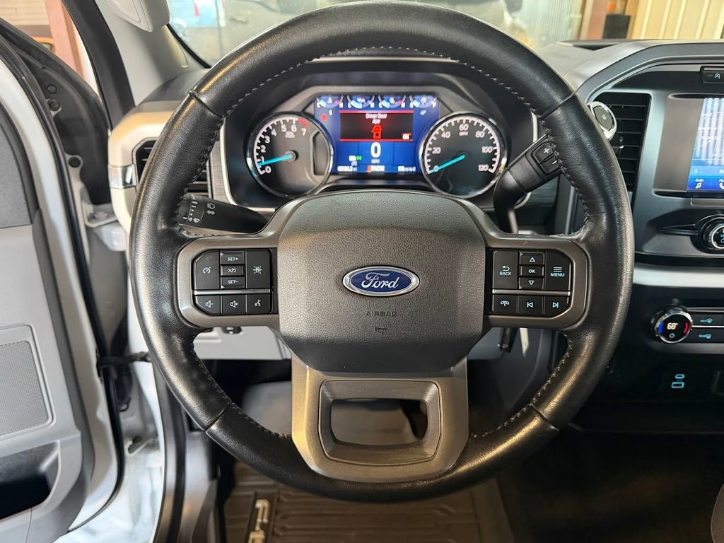 Used 2021 Ford F150 XLT w/ Equipment Group 301A Mid image 19