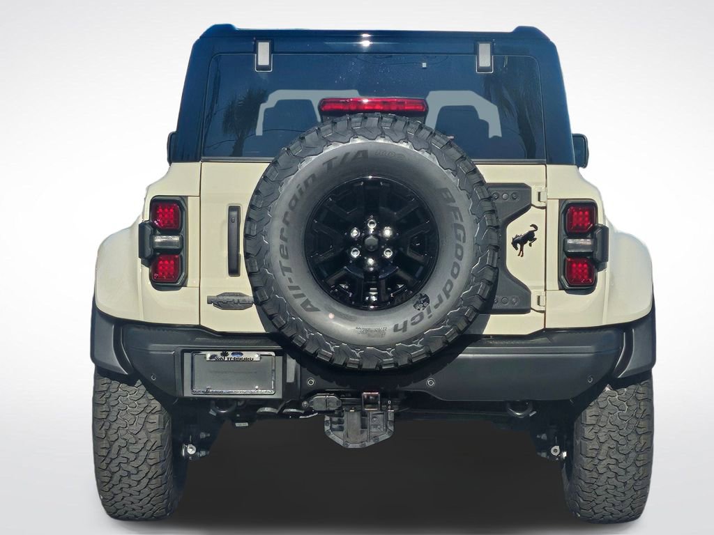 New 2025 Ford Bronco Raptor image 26