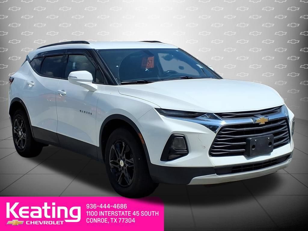 Used 2019 Chevrolet Blazer LT FWD image 1