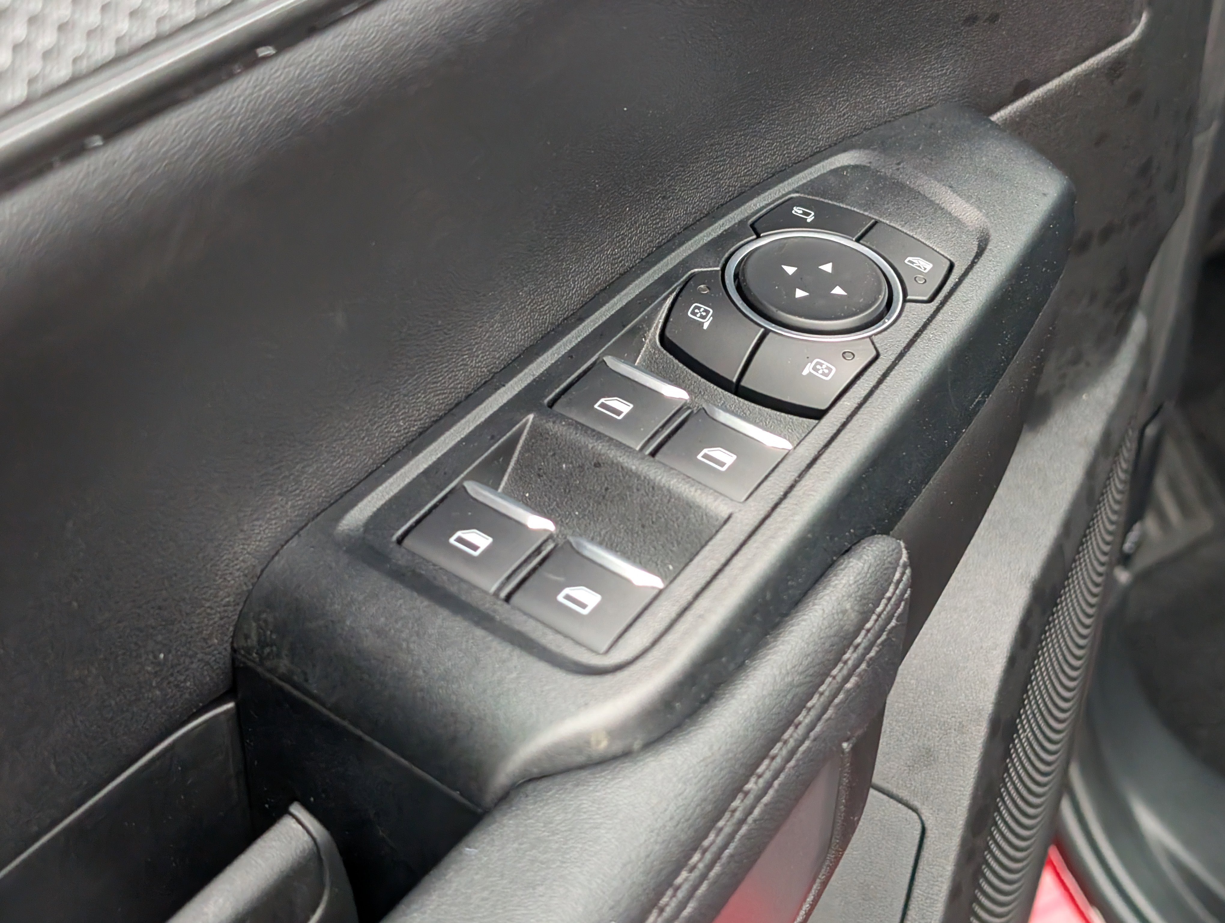 New 2026 Ford Ranger Lariat AWD/4WD image 17