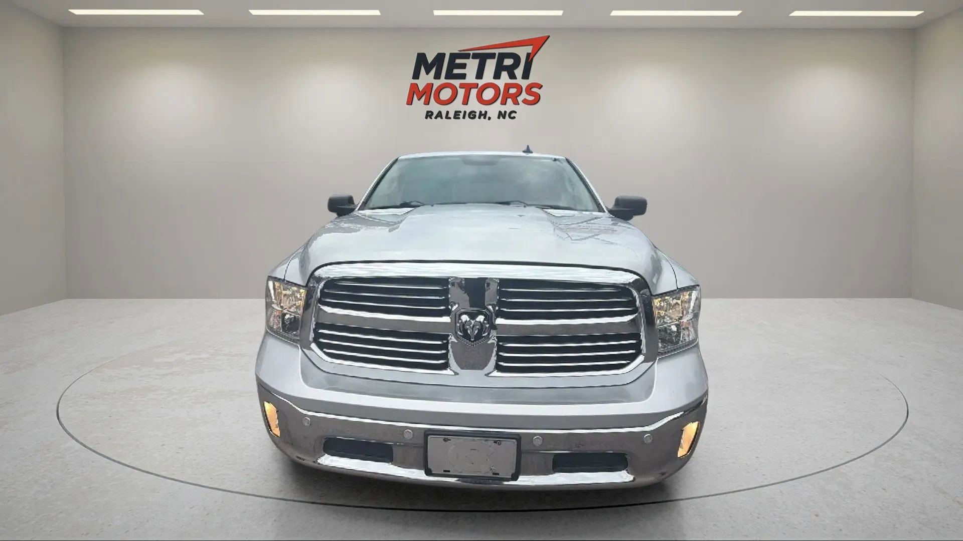 Used 2018 RAM 1500 Big Horn image 8