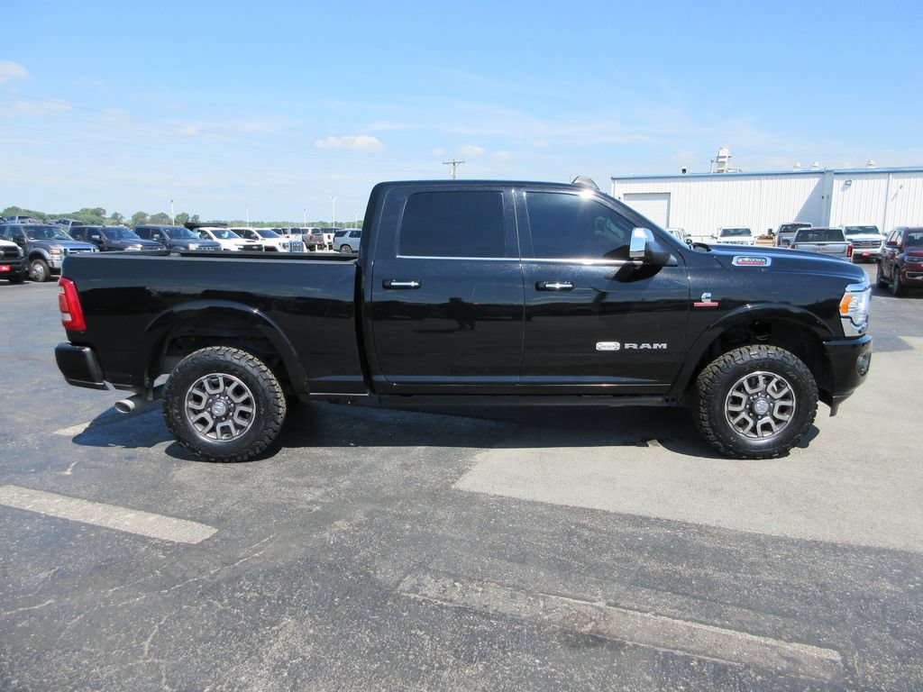 Used 2022 RAM 2500 Limited AWD/4WD image 6