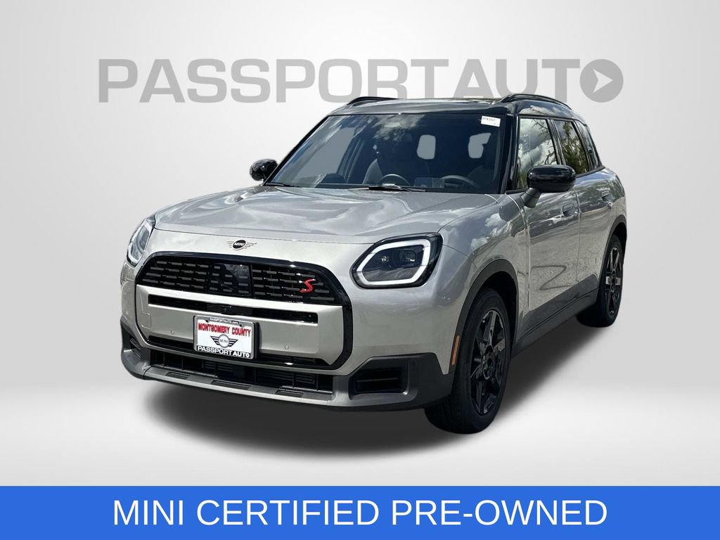 Certified 2026 MINI Cooper Countryman S