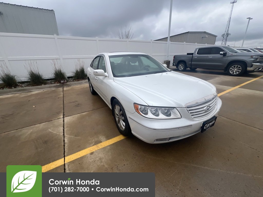 Used 2008 Hyundai Azera Limited