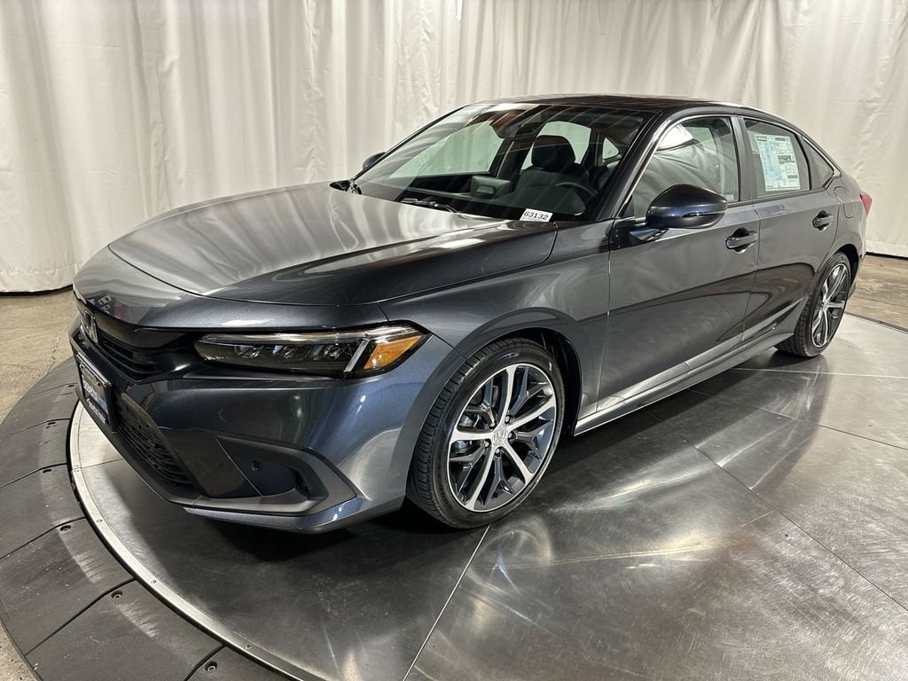 Used 2024 Honda Civic Touring