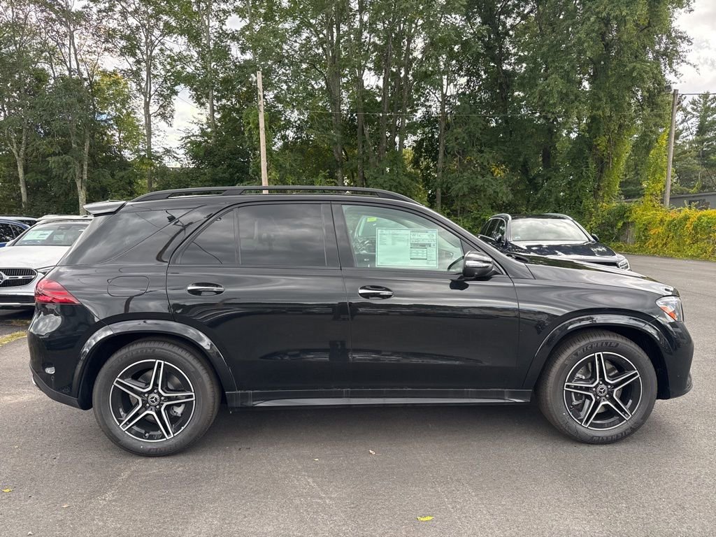 New 2026 Mercedes-Benz GLE 350 4MATIC image 8