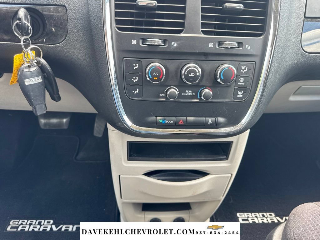Used 2014 Dodge Grand Caravan SE w/ Quick Order Package 29E SE FWD image 24