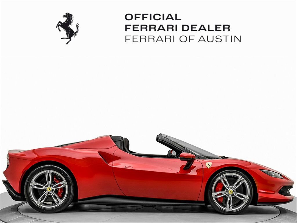 Certified 2023 Ferrari 296 GTS image 6