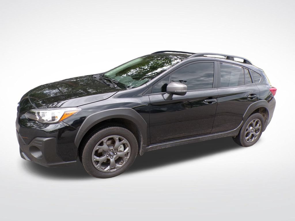 Used 2022 Subaru Crosstrek 2.5i Sport w/ Moonroof Package AWD/4WD image 3