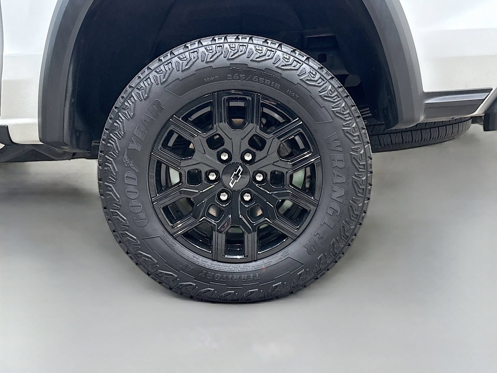 Used 2024 Chevrolet Colorado Trail Boss w/ Advanced Trailering Package AWD/4WD image 33