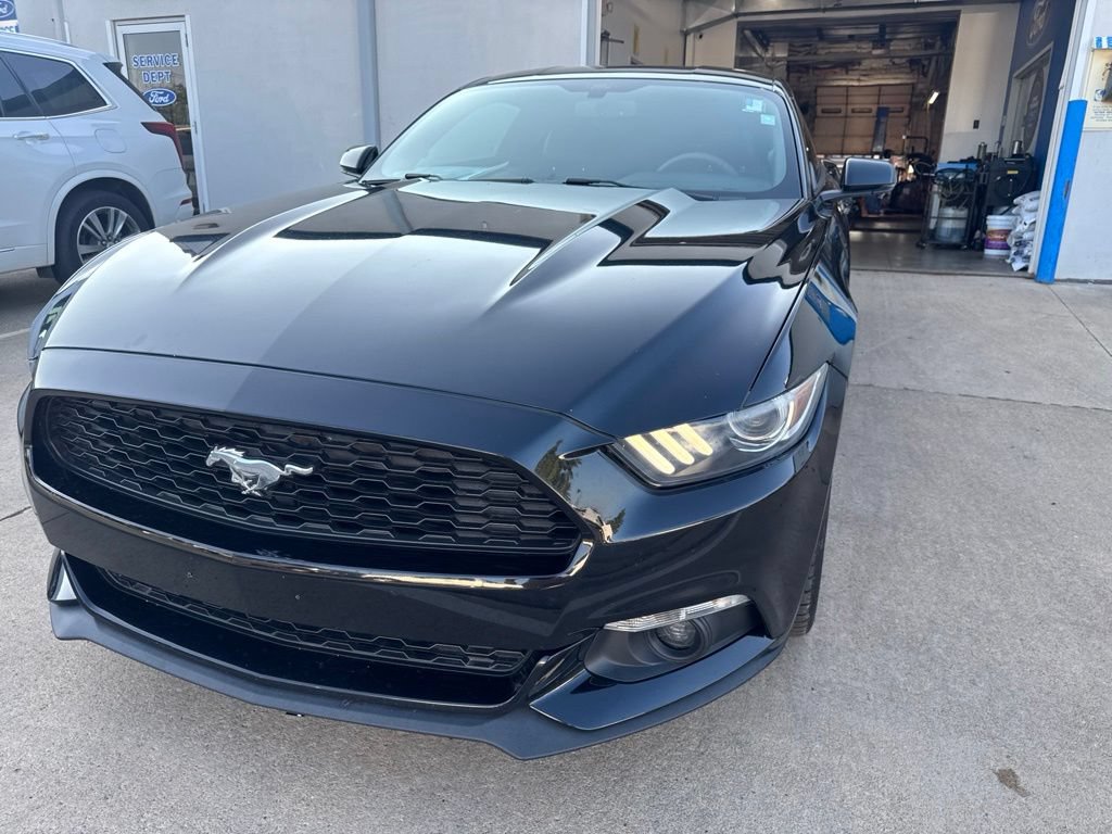 Used 2015 Ford Mustang Premium w/ Equipment Group 201A RWD image 46