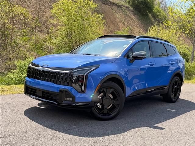 New 2026 Kia Sportage X-Line w/ X-Line Technology Package AWD/4WD image 2