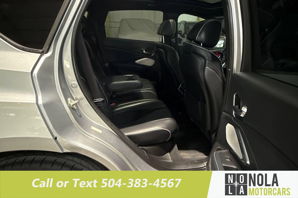 Used 2019 Acura RDX A-Spec w/ Technology Package FWD image 25