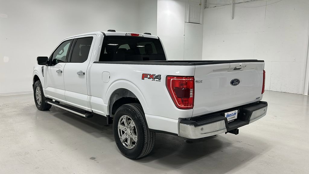 Used 2023 Ford F150 XLT w/ Equipment Group 302A High image 3