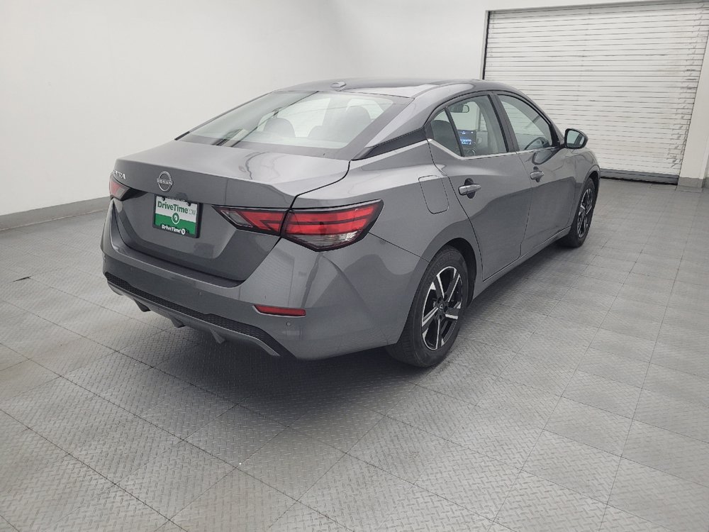 Used 2025 Nissan Sentra SV FWD image 9