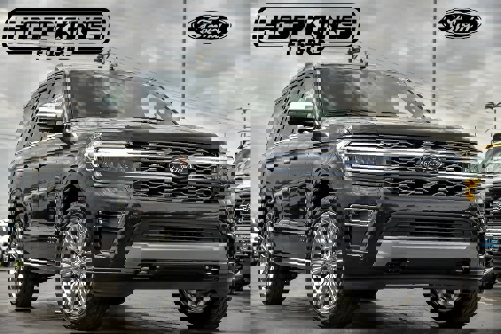 New 2024 Ford Expedition Platinum