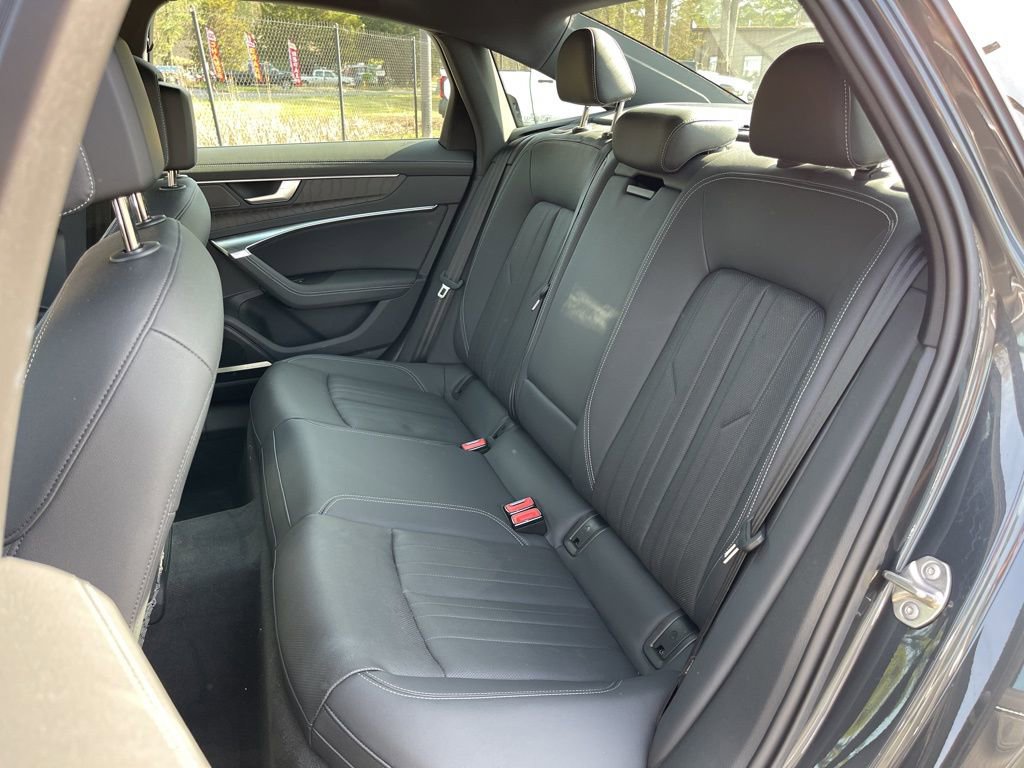 Used 2023 Audi A6 Premium Plus w/ Premium Plus Package image 22