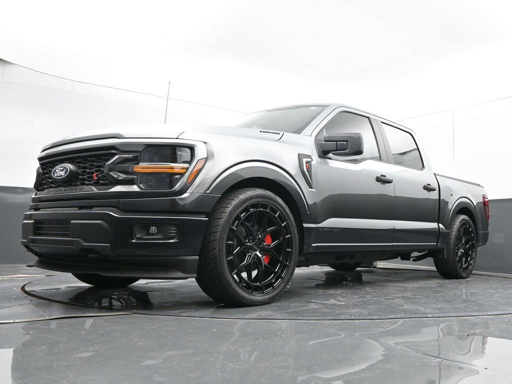New 2025 Ford F150 STX w/ Equipment Group 200A image 43