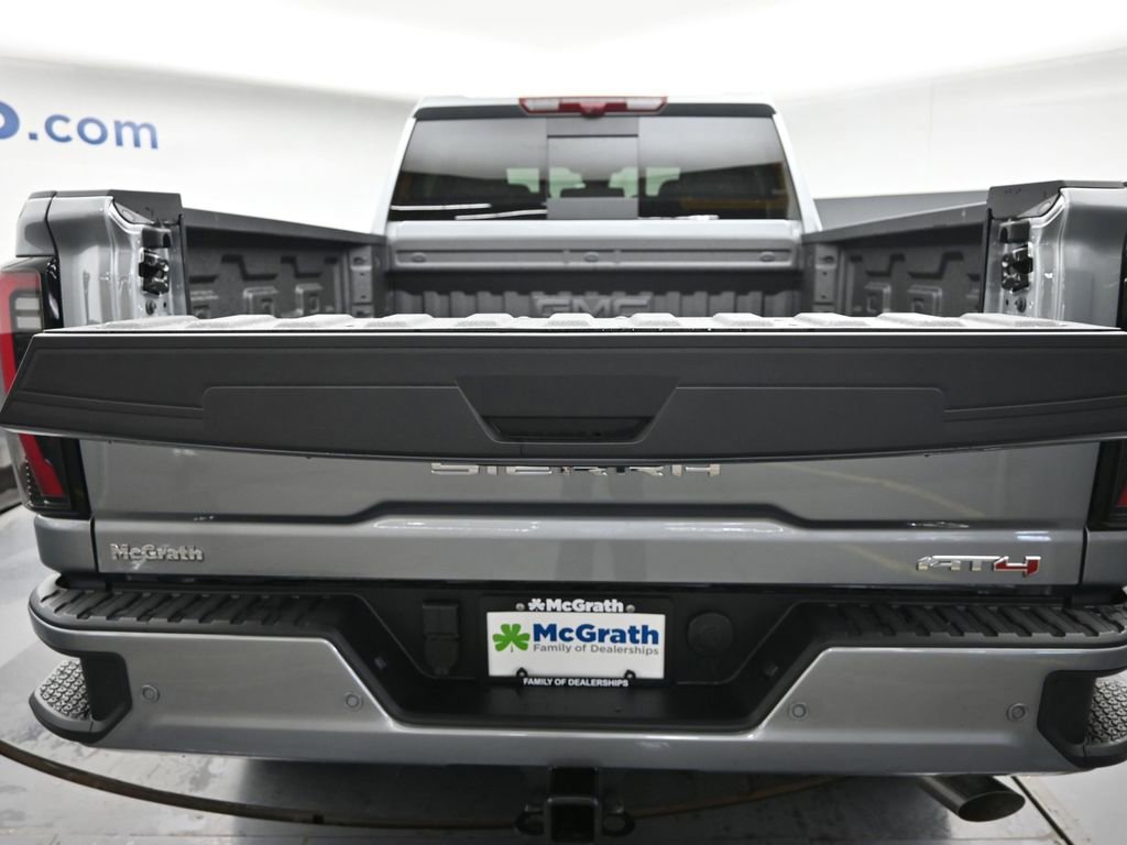 New 2026 GMC Sierra 2500 AT4 w/ Technology Package image 10