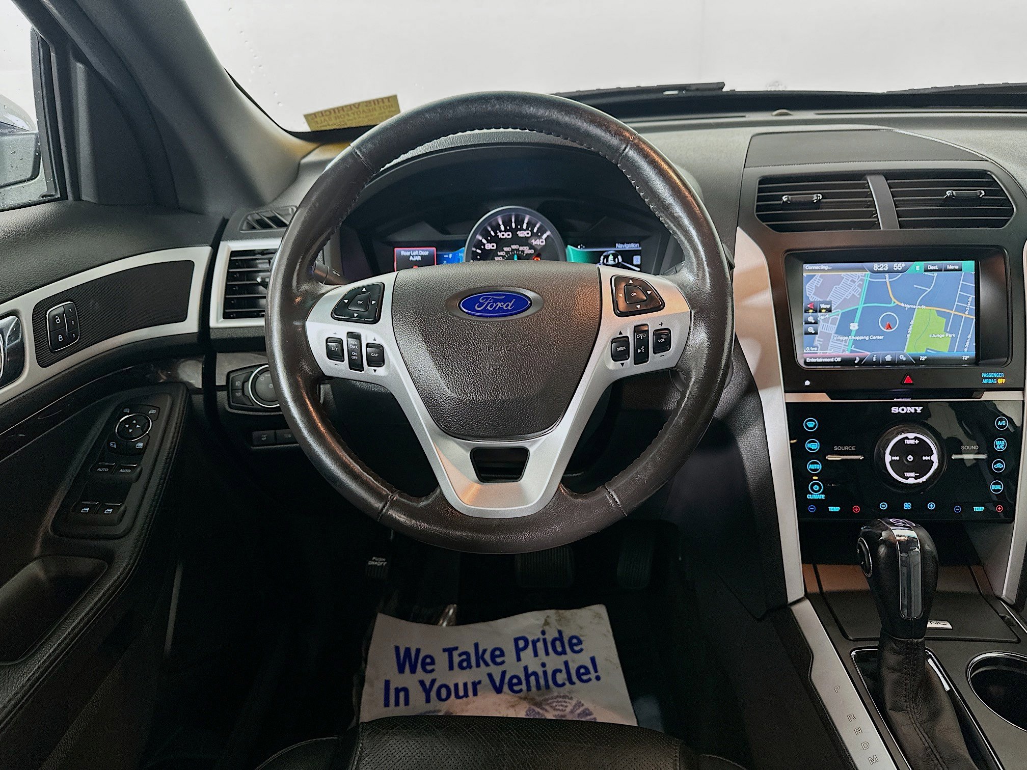 Used 2015 Ford Explorer Limited w/ Equipment Group 301A AWD/4WD image 22