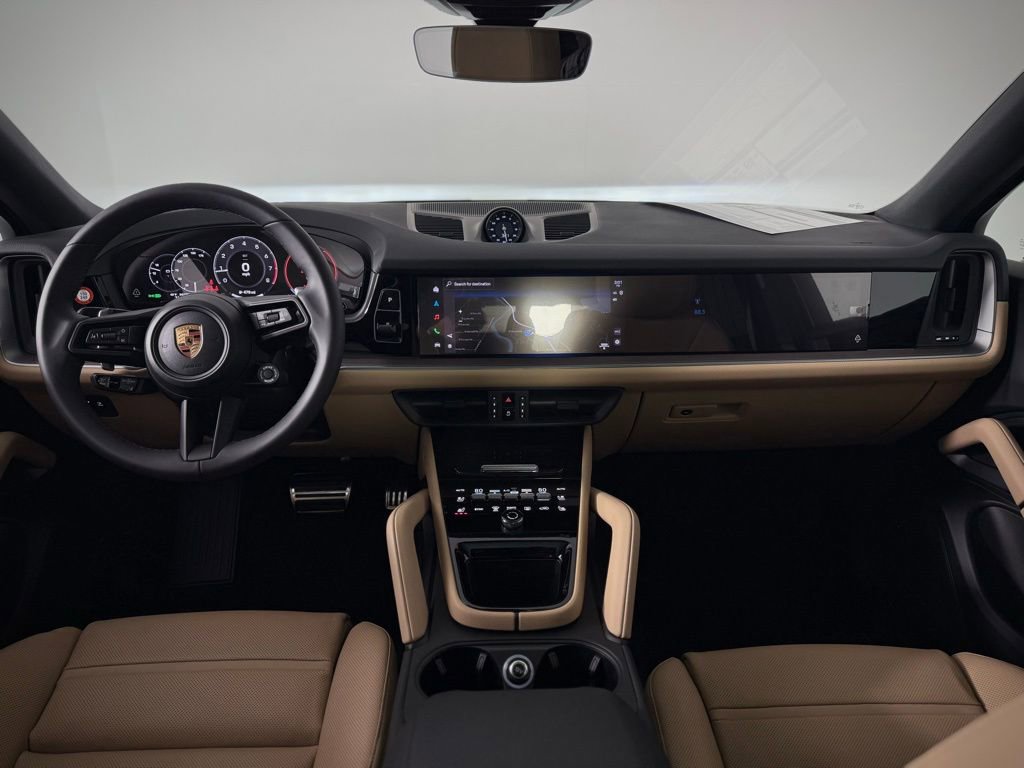 New 2026 Porsche Cayenne Coupe AWD/4WD image 22