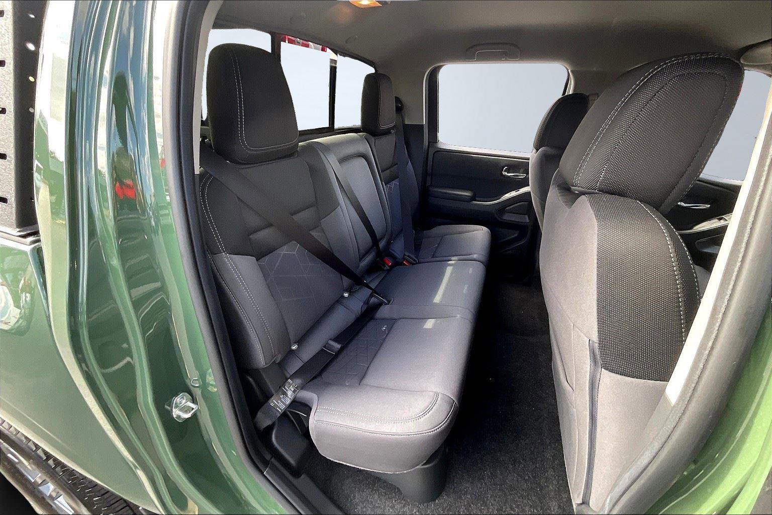 New 2026 Nissan Frontier SV w/ Tow Package image 10