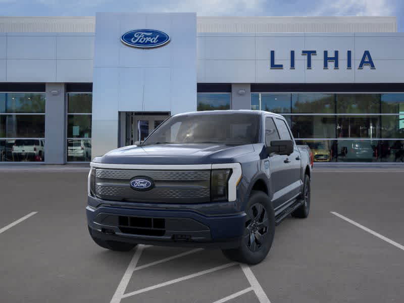 New 2025 Ford F150 Lightning Flash AWD/4WD image 2