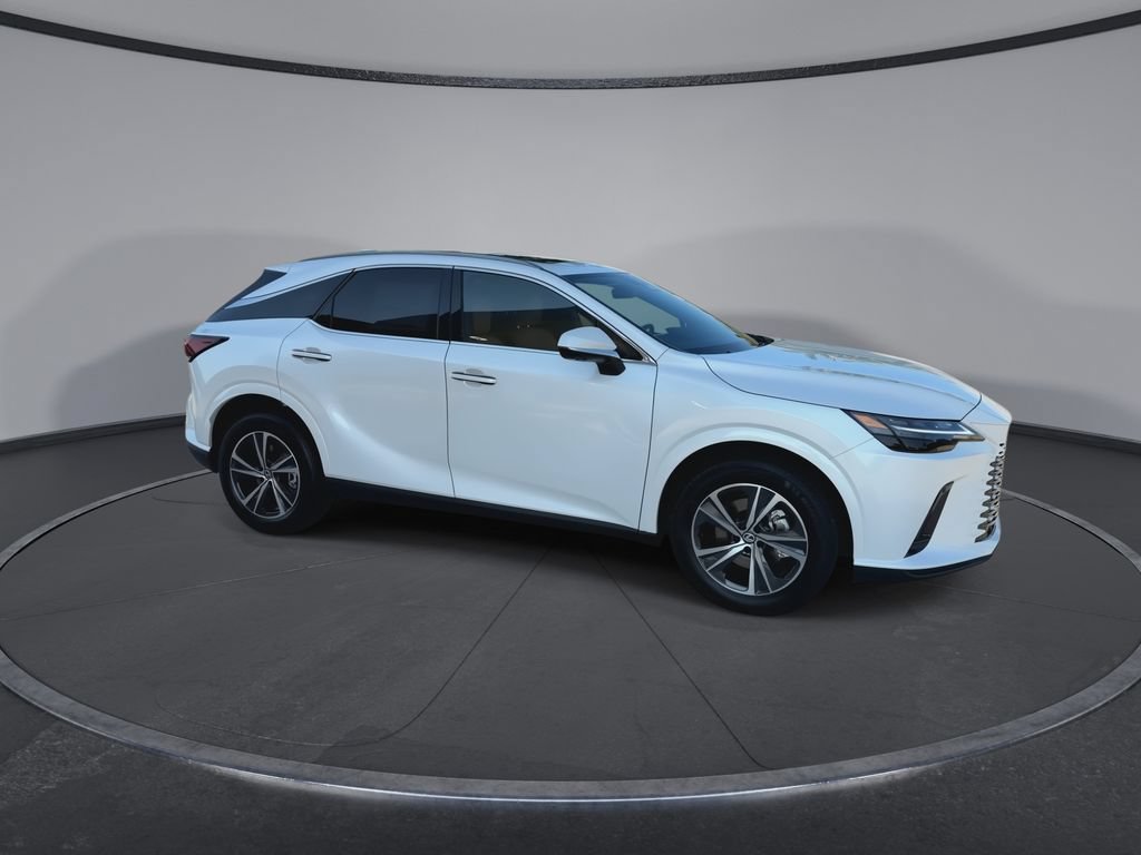 New 2026 Lexus RX 350h AWD/4WD image 2