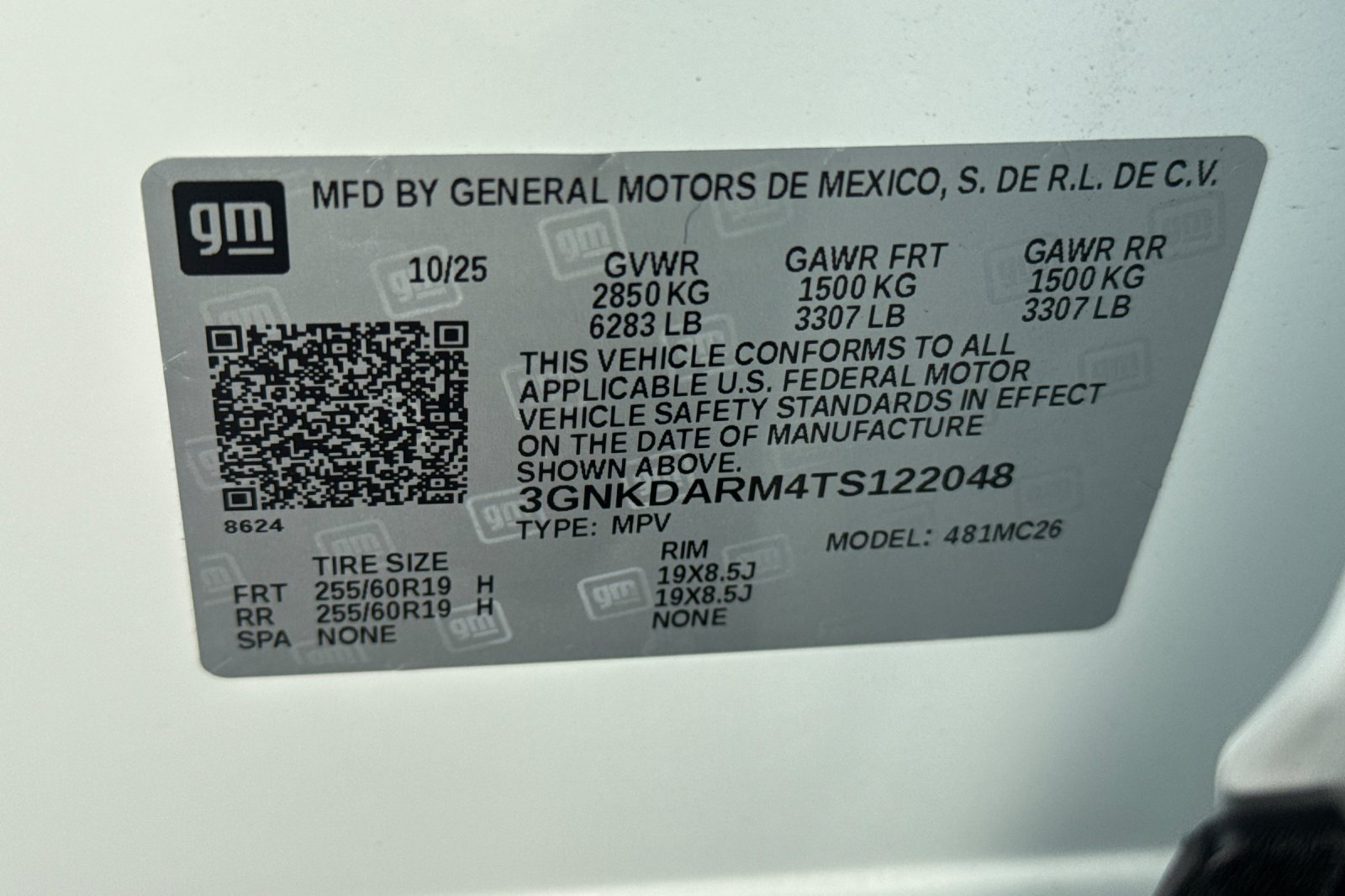 Used 2026 Chevrolet Blazer EV LT FWD image 52