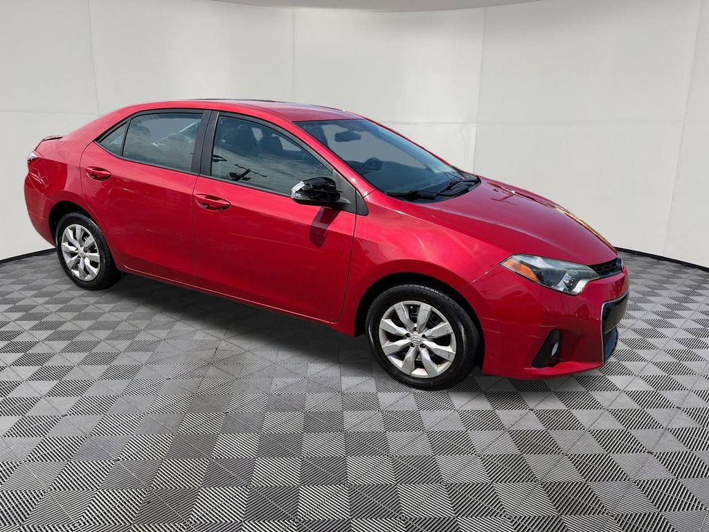 Used 2015 Toyota Corolla S FWD image 7