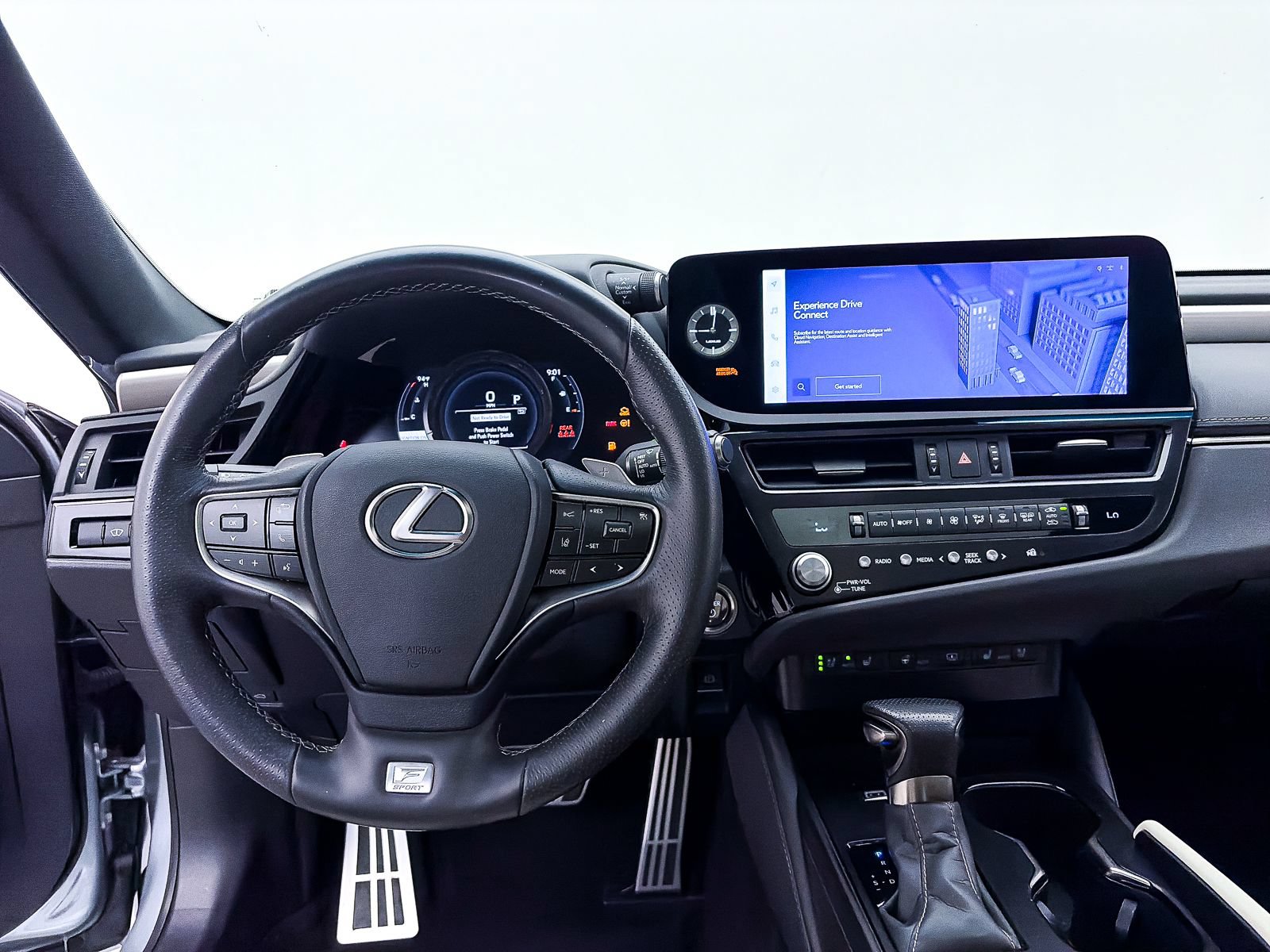 Used 2024 Lexus ES 300h F Sport FWD image 9