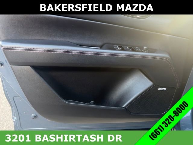 Used 2024 MAZDA CX-5 Carbon Edition image 10