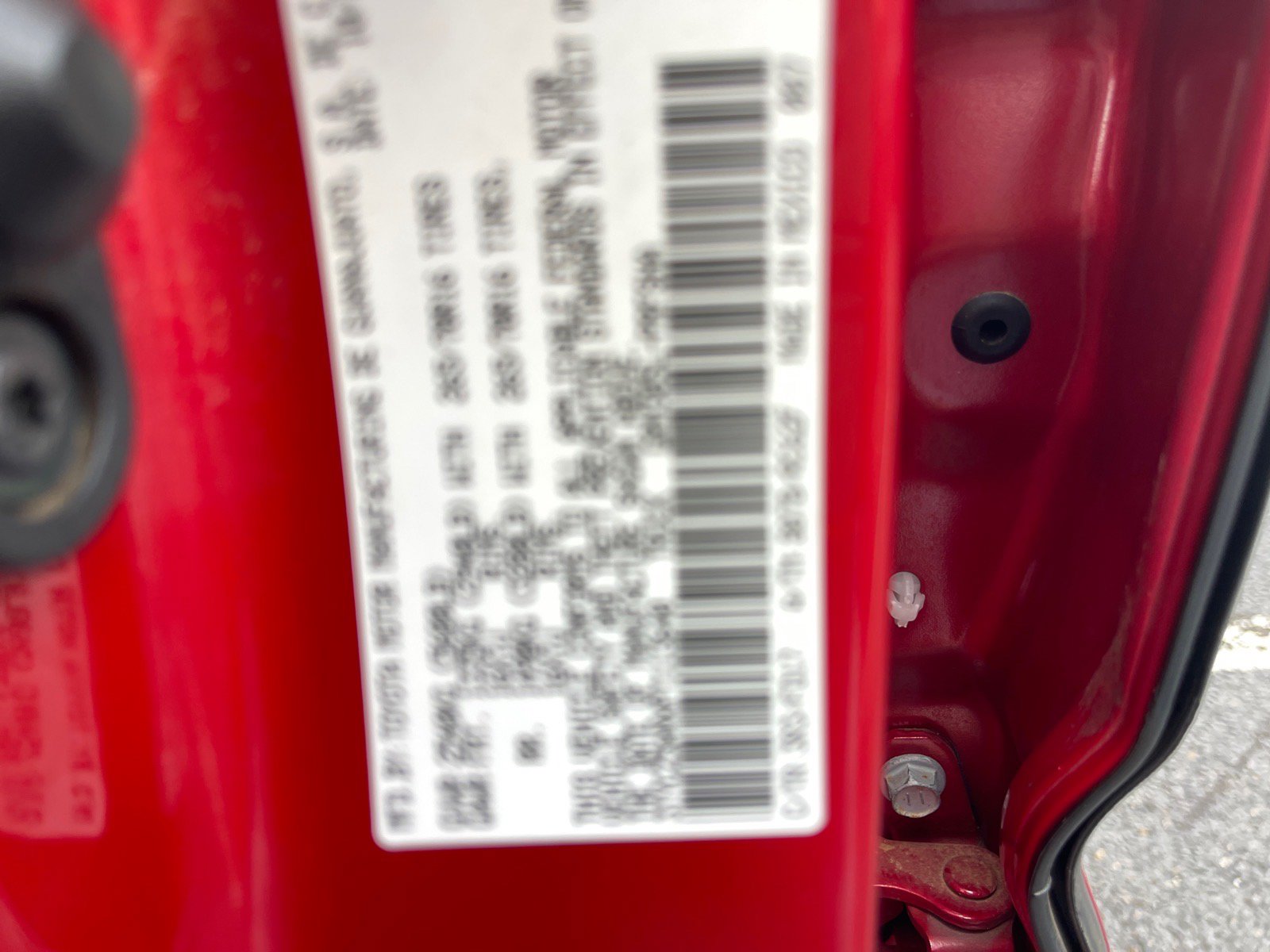 Used 2023 Toyota Tacoma TRD Off-Road AWD/4WD image 11