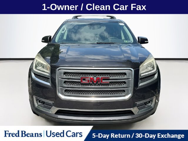 Used 2016 GMC Acadia SLT w/ Open Road Package AWD/4WD image 2