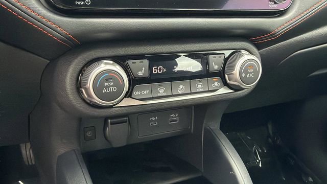 Used 2025 Nissan Versa SR w/ Trunk Package FWD image 29