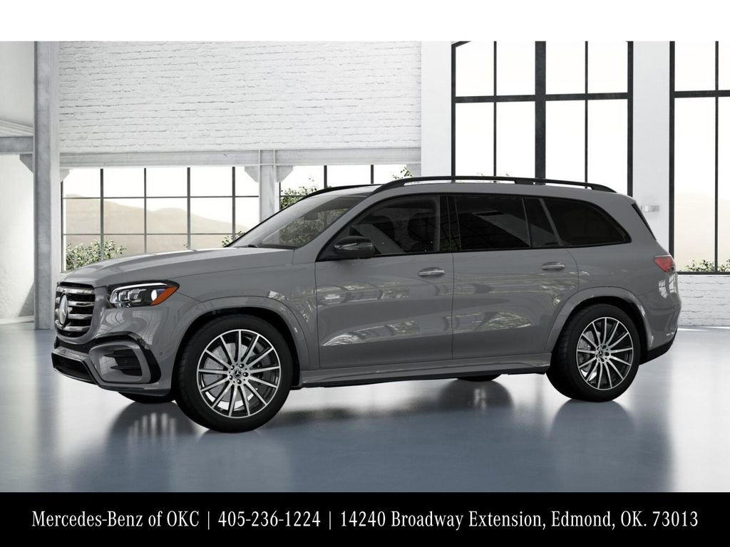 New 2026 Mercedes-Benz GLS 450 4MATIC image 37