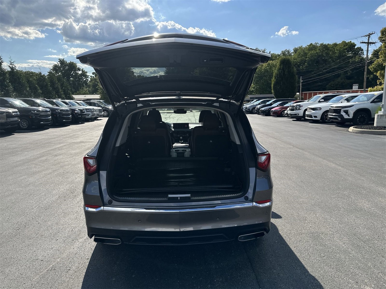 Used 2024 Acura MDX SH-AWD w/ Advance Package image 26