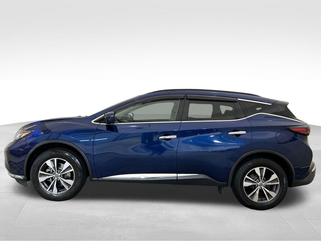 Used 2021 Nissan Murano SV image 2