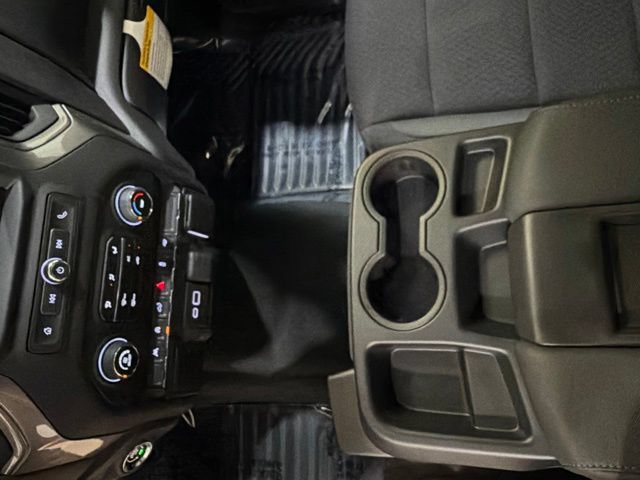 New 2026 Chevrolet Silverado 1500 Custom RWD image 19