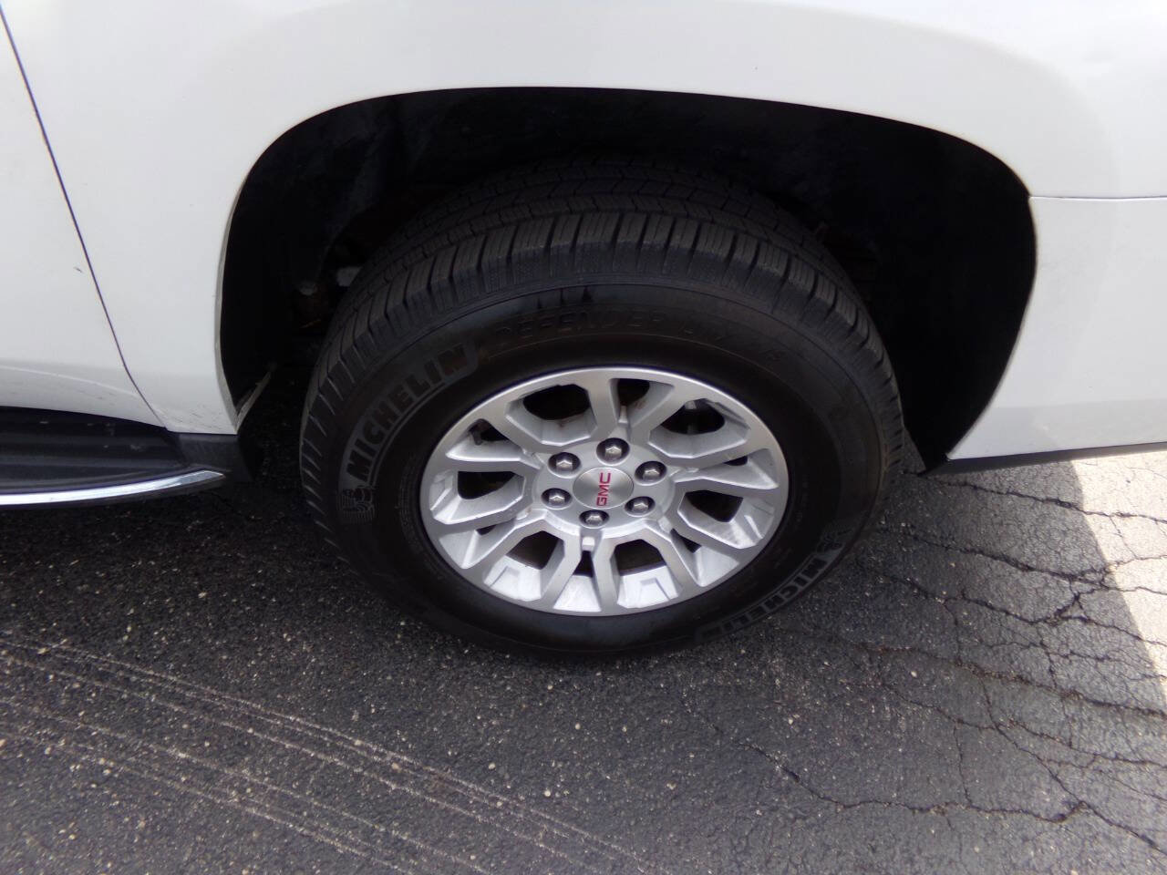 Used 2018 GMC Yukon XL SLT w/ Open Road Package image 37