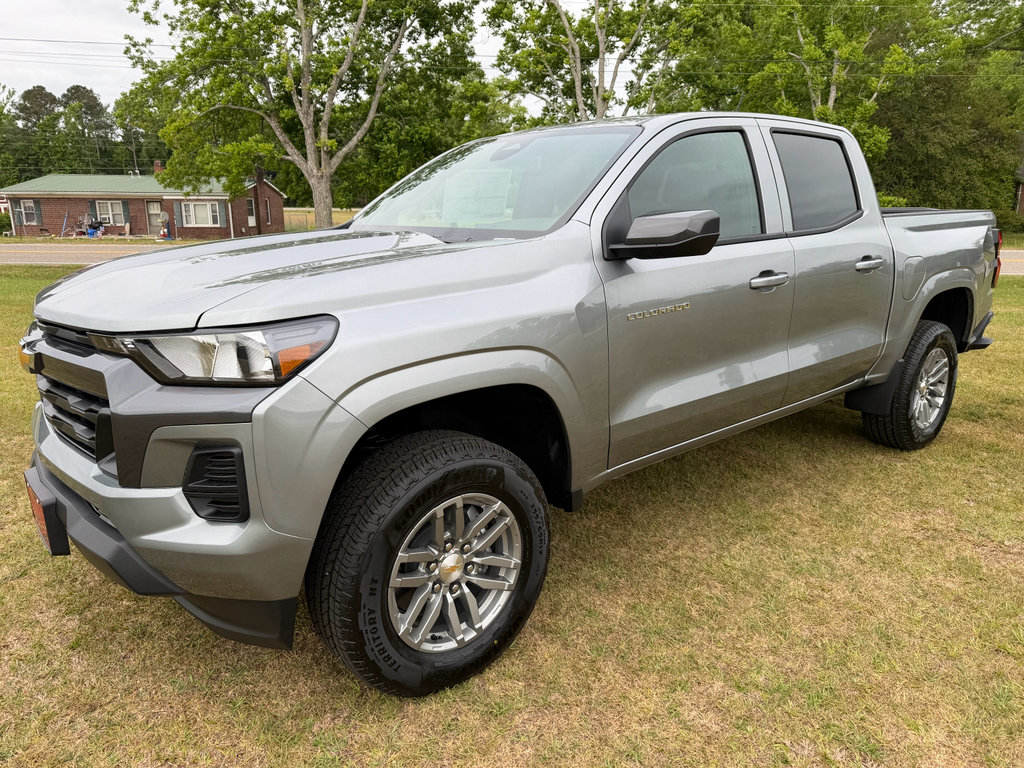 New 2026 Chevrolet Colorado LT RWD image 20
