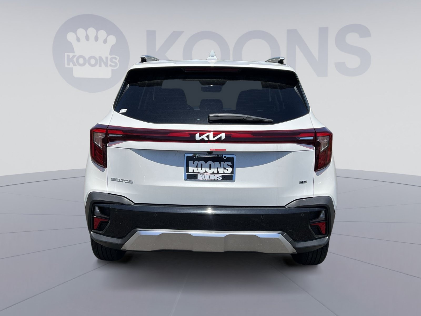 New 2026 Kia Seltos EX w/ EX Sunroof Package AWD/4WD image 5