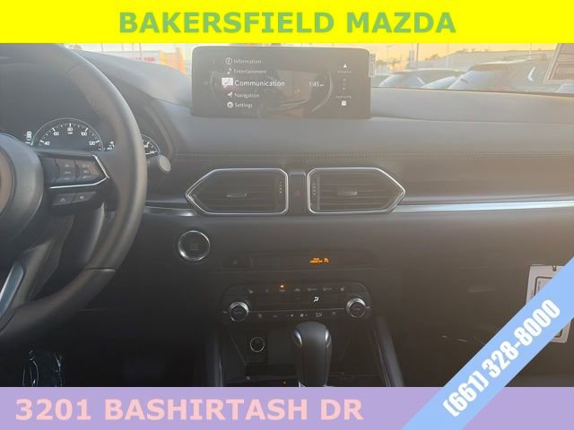 New 2025 MAZDA CX-5 2.5 Turbo image 21
