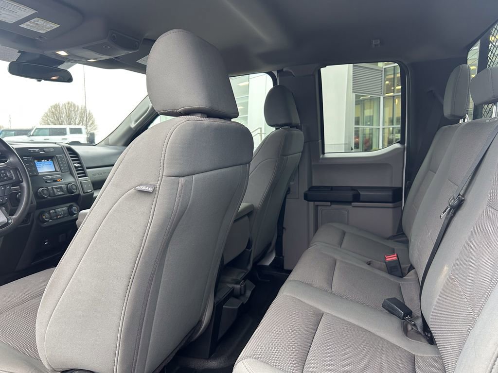 Certified 2020 Ford F350 XL w/ STX Appearance Package image 14