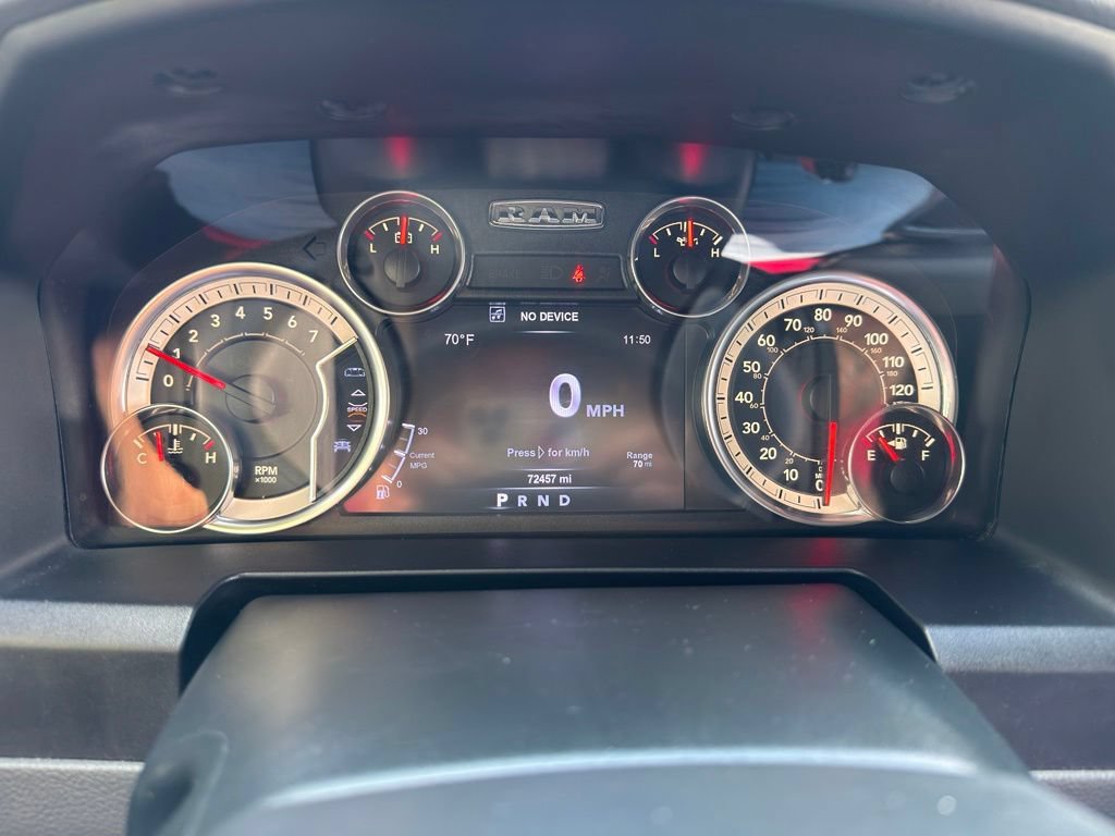 Used 2017 RAM 1500 Big Horn AWD/4WD image 33