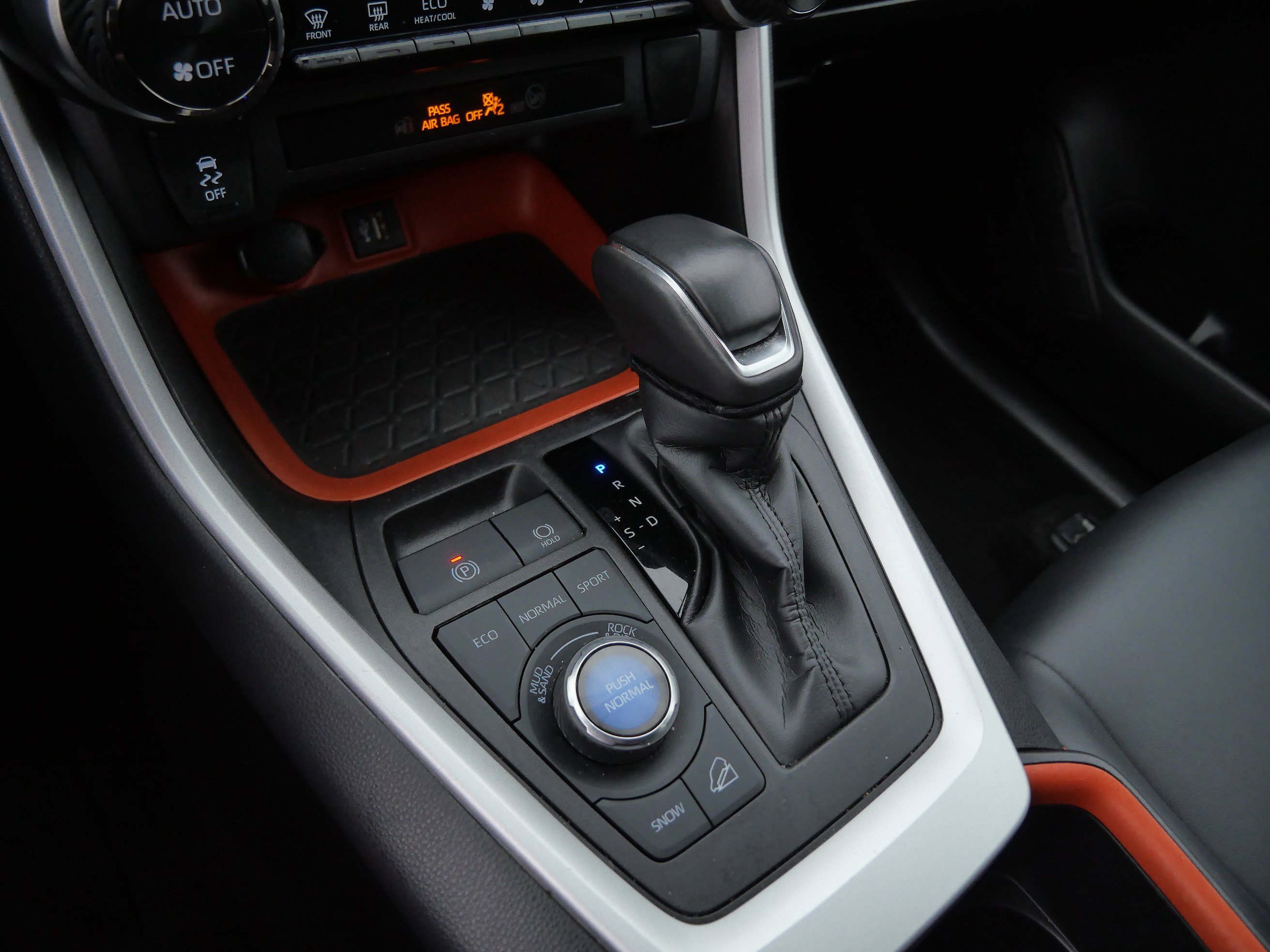 Certified 2024 Toyota RAV4 Adventure AWD/4WD image 25