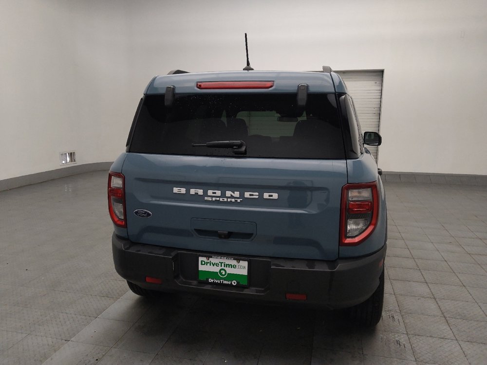 Used 2021 Ford Bronco Sport Big Bend image 7